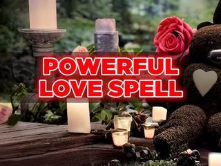  LOVE SPELLS TO RETURN LOST LOVER PERMANENTLY